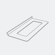 Miro® Einhängeelement kurz 1