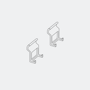 Miro® Doppelhaken-Set